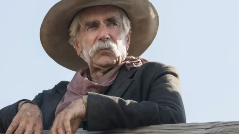 Sam Elliott Joins 'Landman' Season 2 as Series Regular