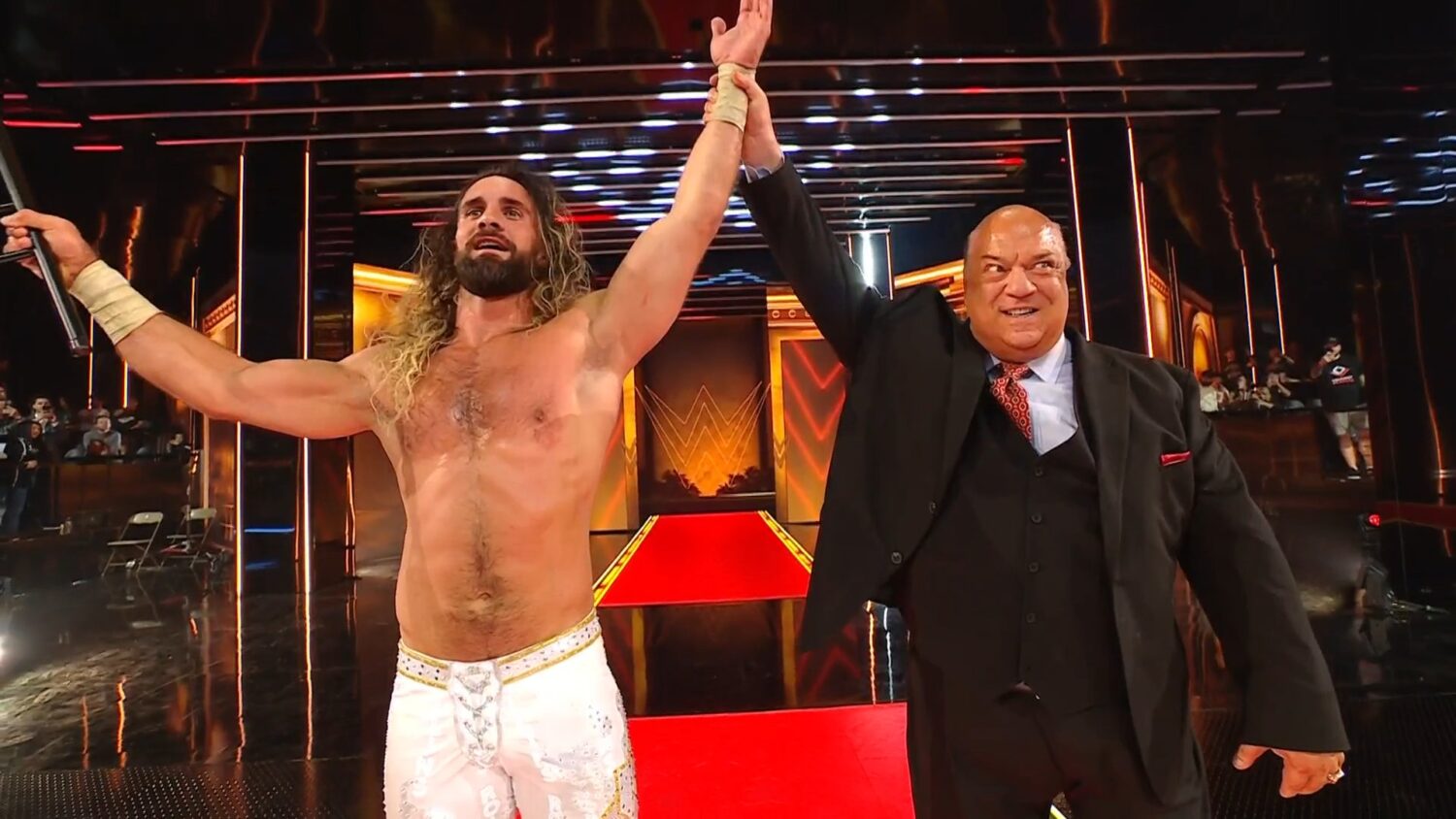 seth rollins wrestlemania 41