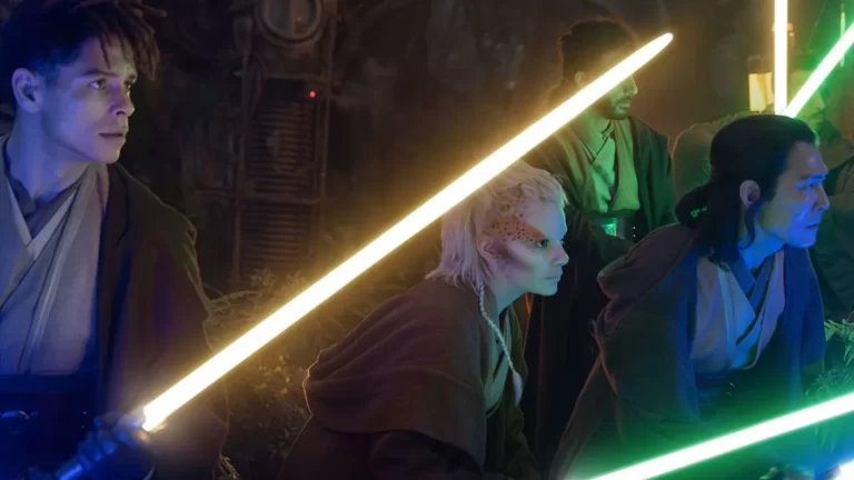 Star Wars: The Acolyte Gets No Season 2 But A Youth Novel Minus Amandla Stenberg