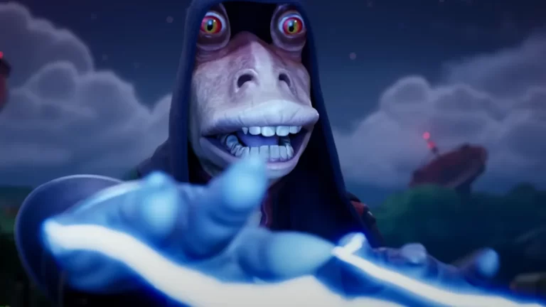 Fortnite Goes Full Star Wars With X-Wings, Mace Windu & Darth Jar Jar