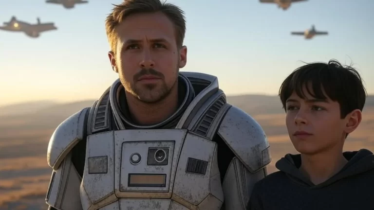 Star Wars: Starfighter Plot Leaks – Ryan Gosling Plays Space Uncle