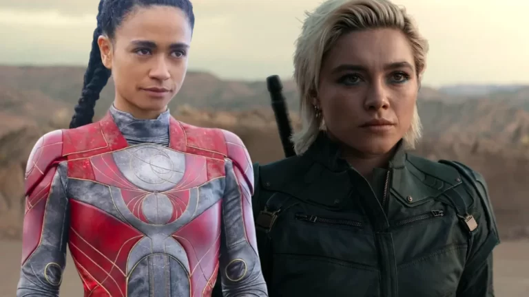 Thunderbolts Box Office Bomb Incoming? Tracking As Bad As Eternals