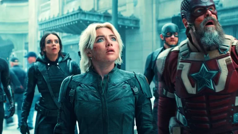 Thunderbolts First Reactions Are In: Best Comic Book Movie Ever?
