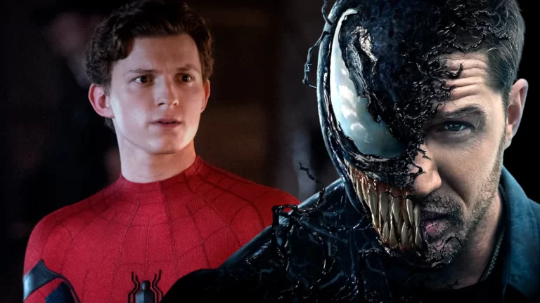 Tom Hardy Walks Back Venom vs. Spider-Man Comments: "I Didn’t Say That"