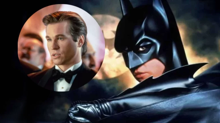 Val Kilmer Dies At 65, Star Of Batman, Top Gun, Tombstone