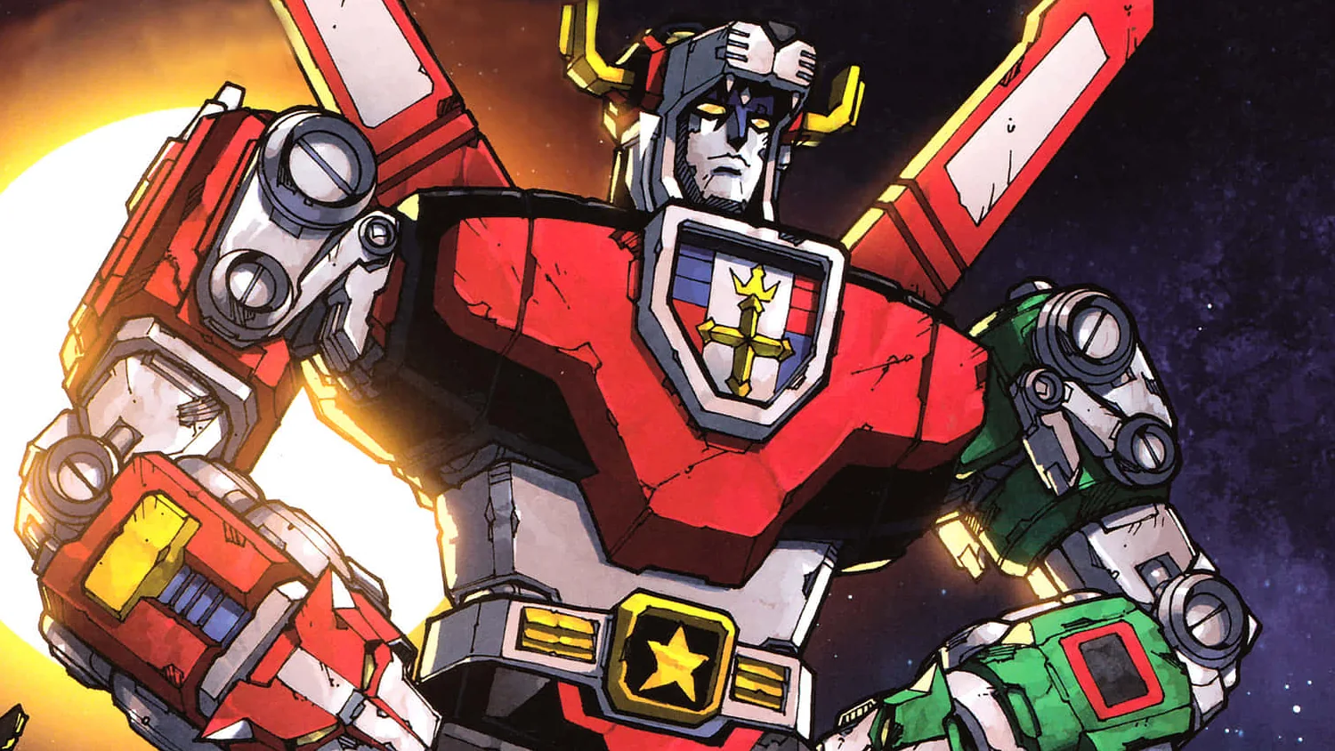 Voltron Movie Adds More To Diverse Cast