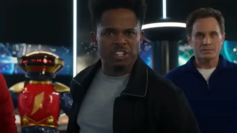 Black Power Ranger Hits Back at Race Backlash: 'Not a Mistake, a Milestone'