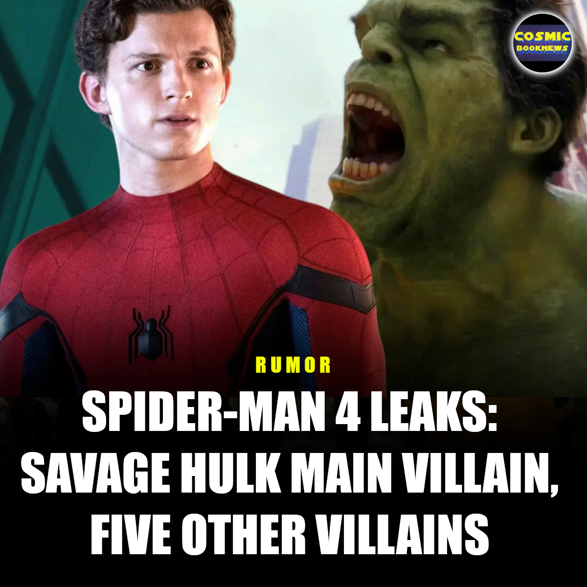 SPIDERMAN4HULK
