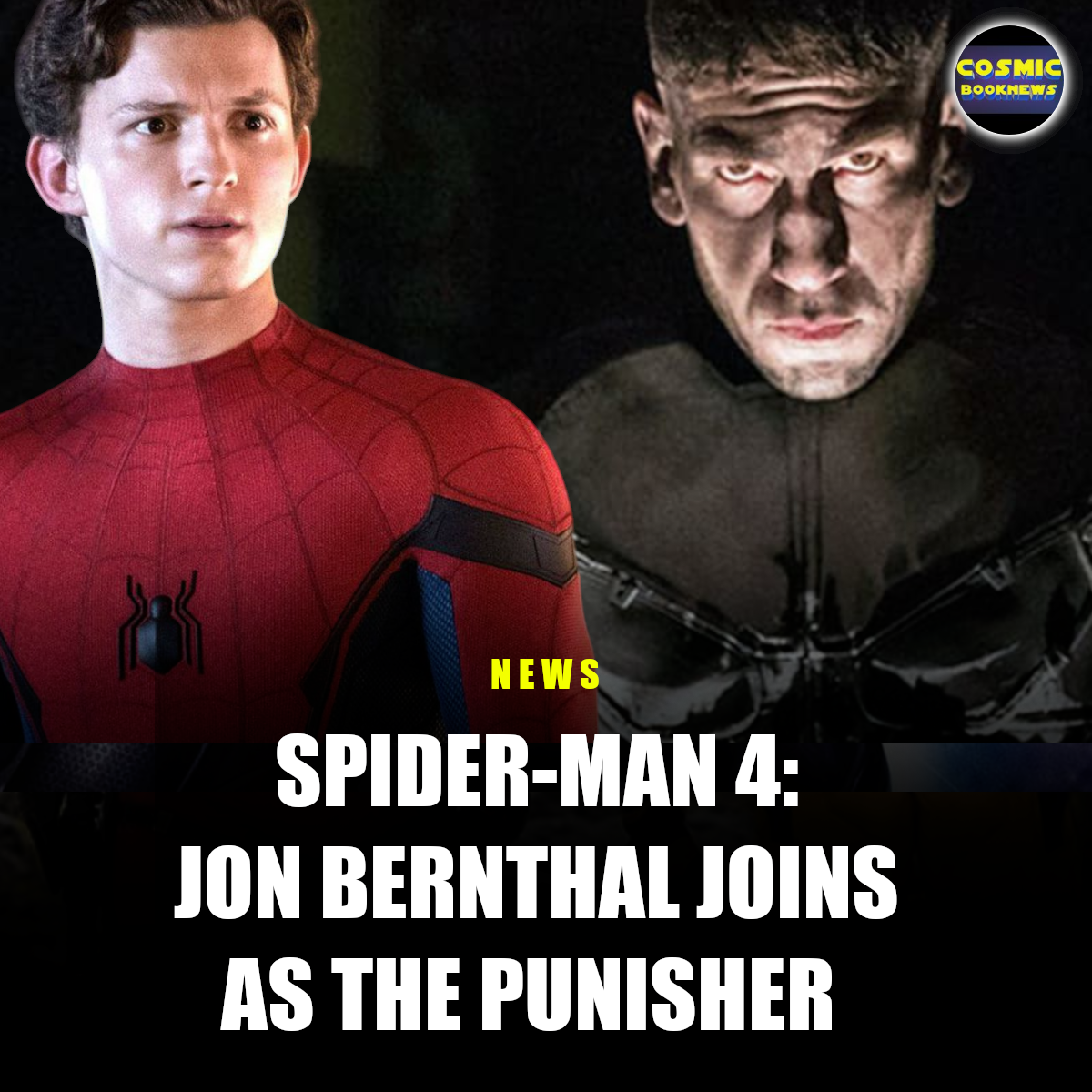 SPIDERMANPUNISHER