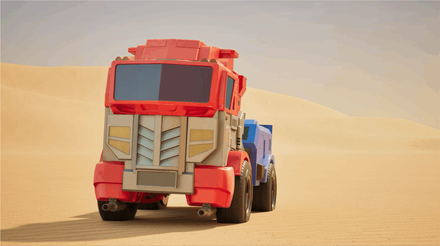 TF CYBERWORLD Series First Look 3