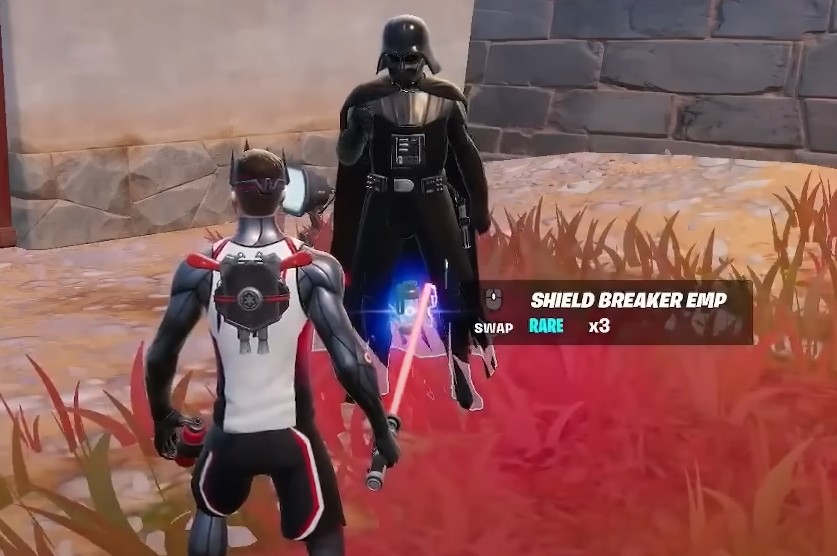 ai darth vader fortnite
