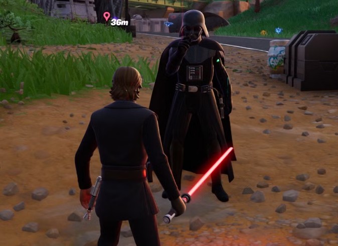 ai darth vader fortnite epic games ai darth vader fortnite epic games