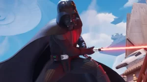 AI Darth Vader in Fortnite Sparks Labor Complaint from SAG-AFTRA