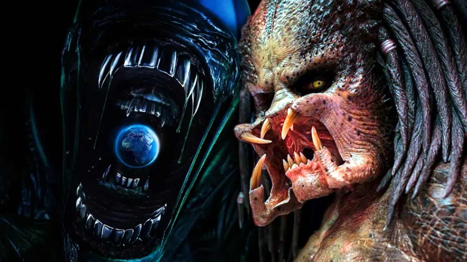 Aliens vs Predator Cinematic Universe In the Works, Says Insider