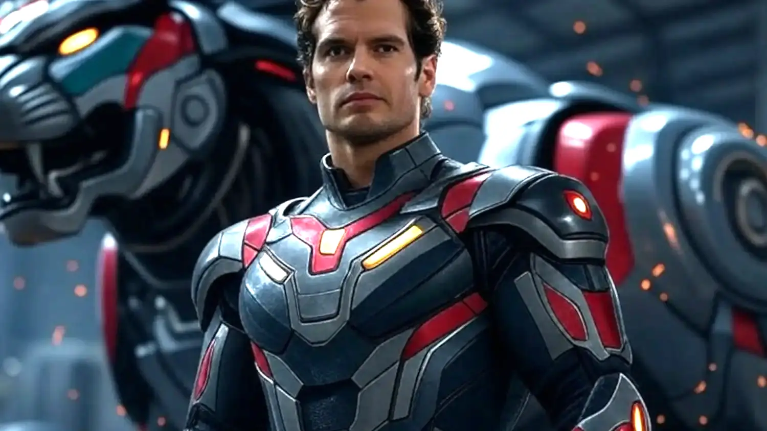 Amazon Dumps Henry Cavill’s Voltron to Streaming, No Theatrical Release