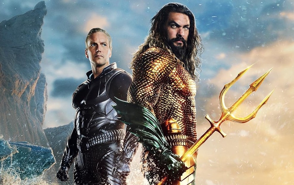 aquaman lost kingdom