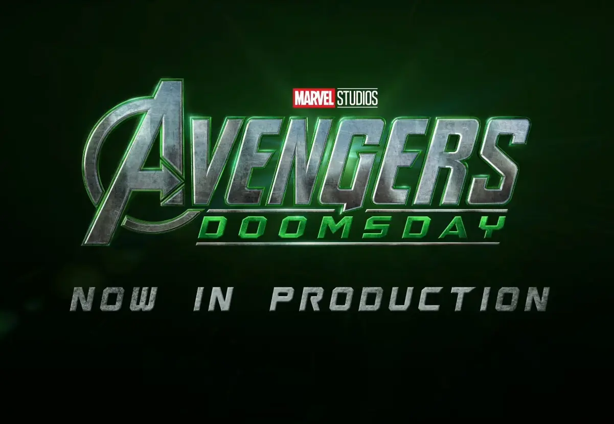 avengers doomsday production