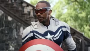 Captain America: Brave New World Streams On Disney+ May 28