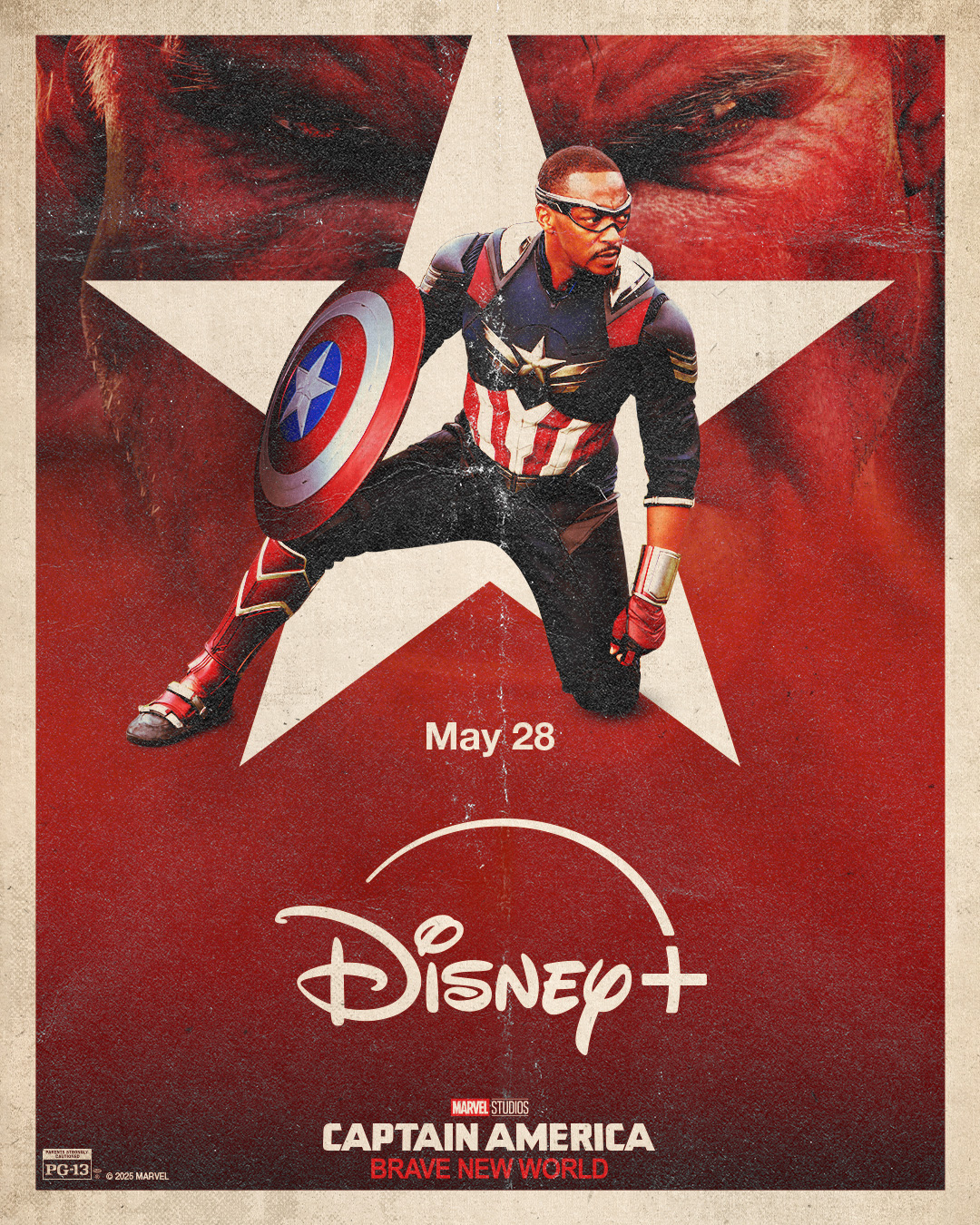 captain america brave new world disney plus captain america brave new world disney plus