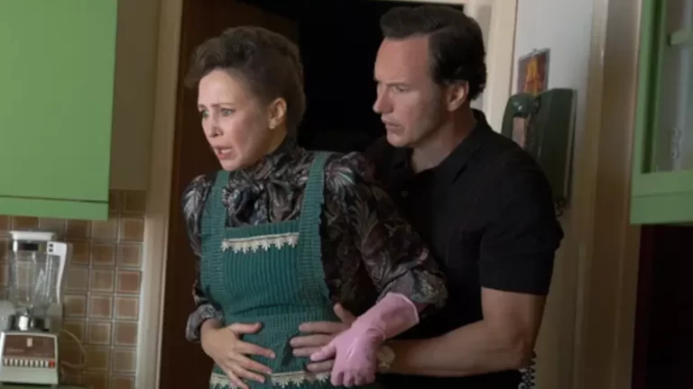 'The Conjuring: Last Rites' Reveals First Look At One Final Haunting