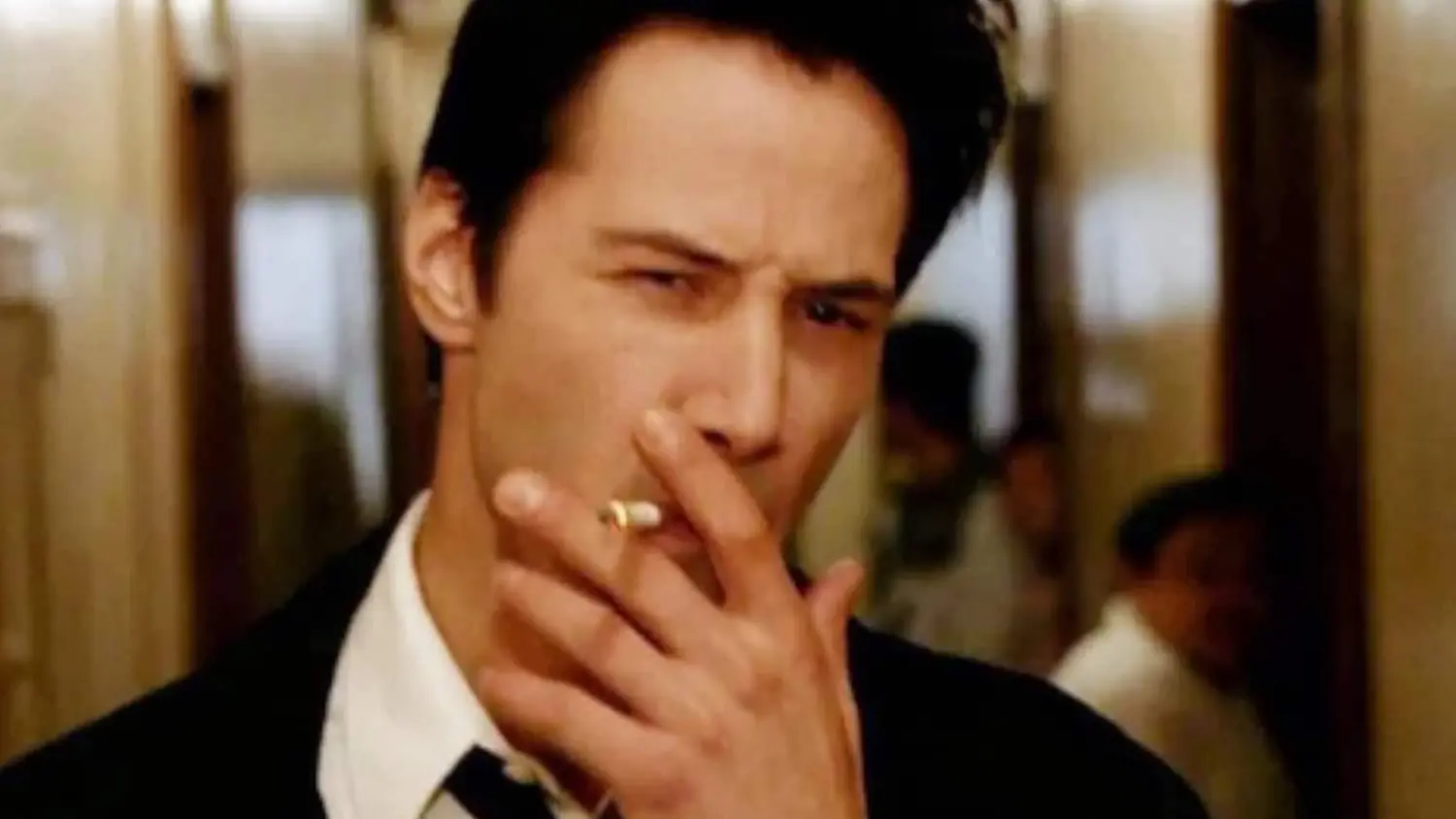 Constantine 2 in Trouble? Keanu Reeves Battles Studio Over Direction