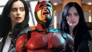 Daredevil: Born Again Season 2: Krysten Ritter Back As Jessica Jones