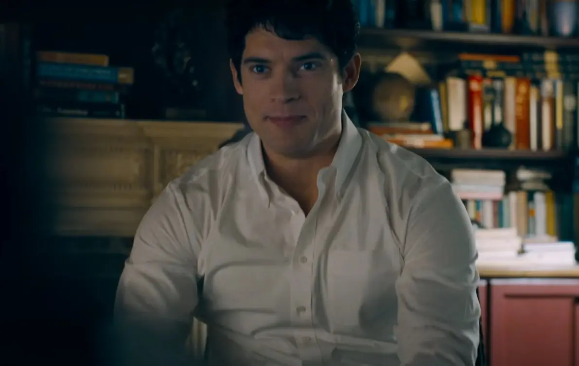 david corenswet superman trailer 1 david corenswet superman trailer 1