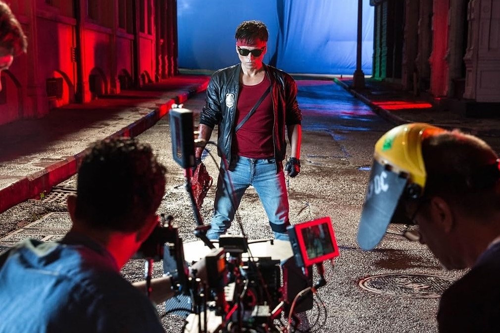 david sandberg kung fury 2