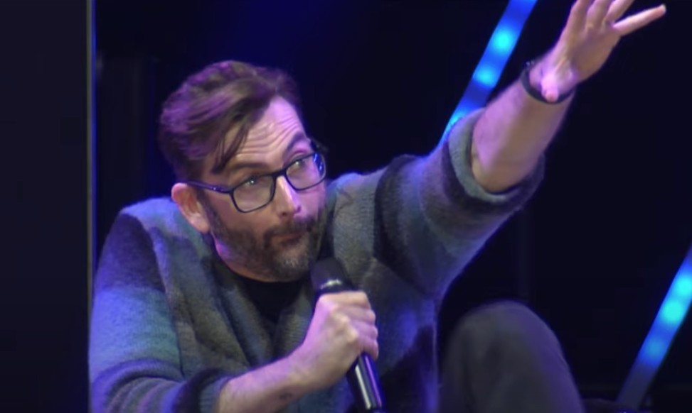 david tennant fantastic four mcm comic con
