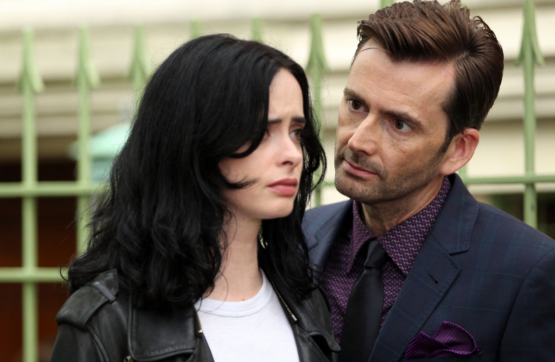 david tennant kilgrave jessica jones marvel