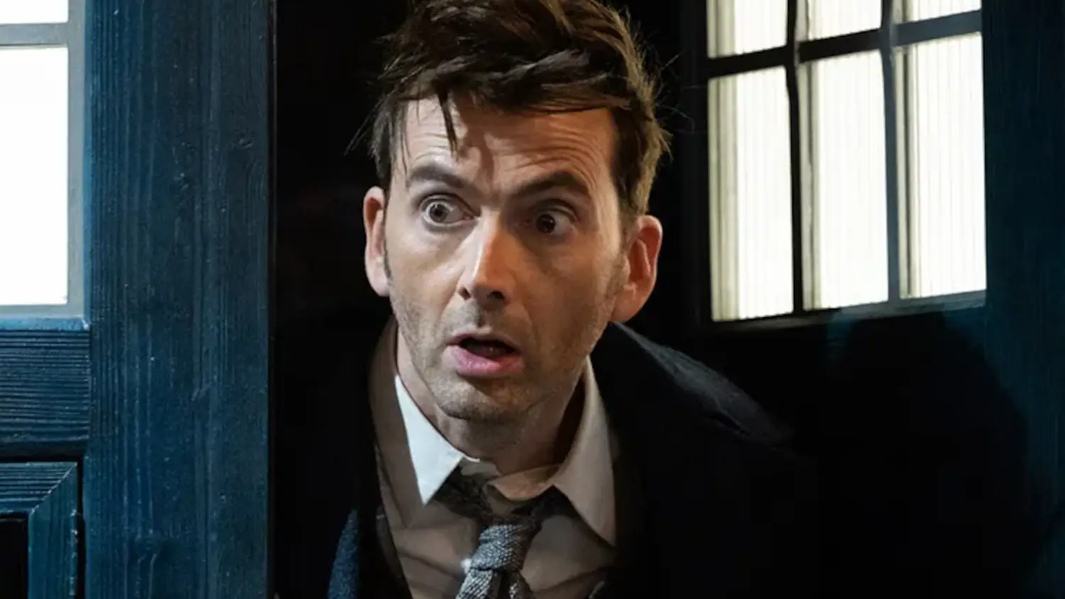 David Tennant Wanted to Play Mr. Fantastic in Marvel's Fantastic Four