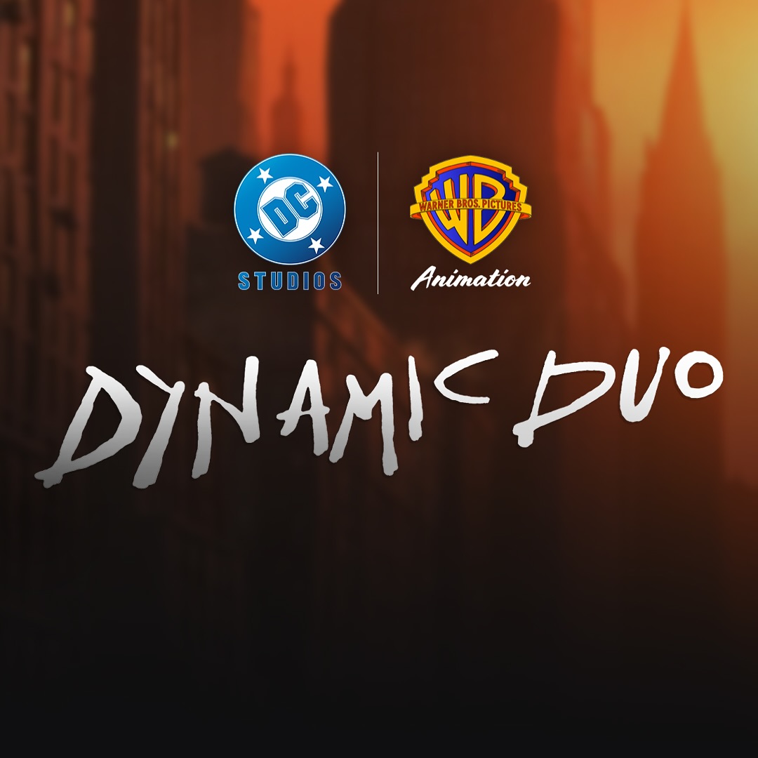 DC's 'Dynamic Duo' Robin Animated Movie Gets A Release Date
