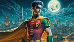 First Look At DC's 'Dynamic Duo' In Leaked Concept Art