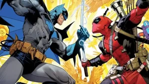DC vs Marvel Back On With 'Deadpool/Batman'