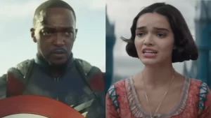 Rachel Zegler’s Snow White and Marvel’s Cap 4 Tank—Disney Confirms
