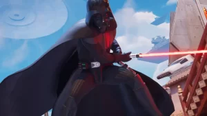 AI Darth Vader Starts Swearing in Fortnite, Forces Disney Patch