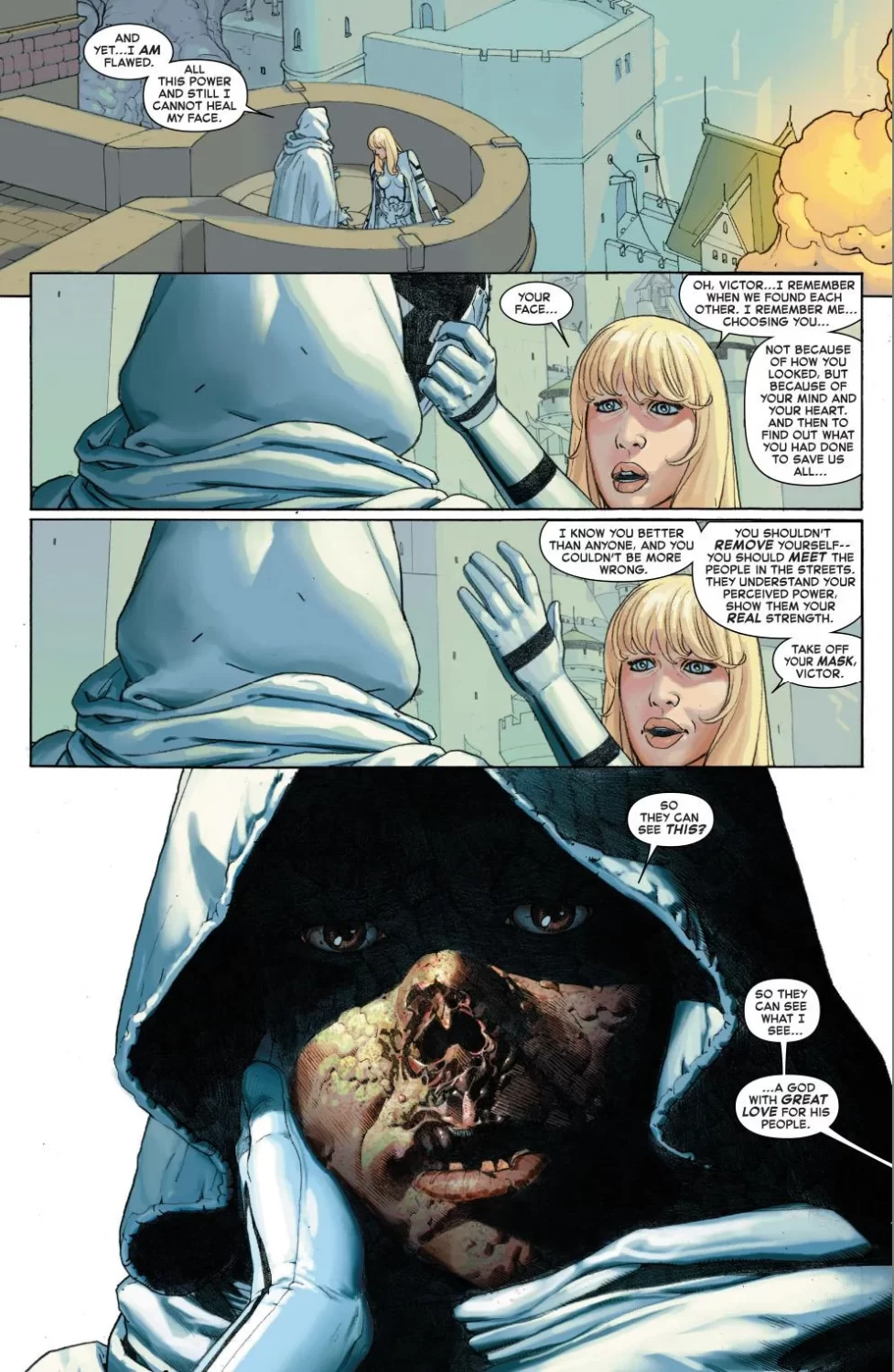 doctor doom no mask doctor doom no mask