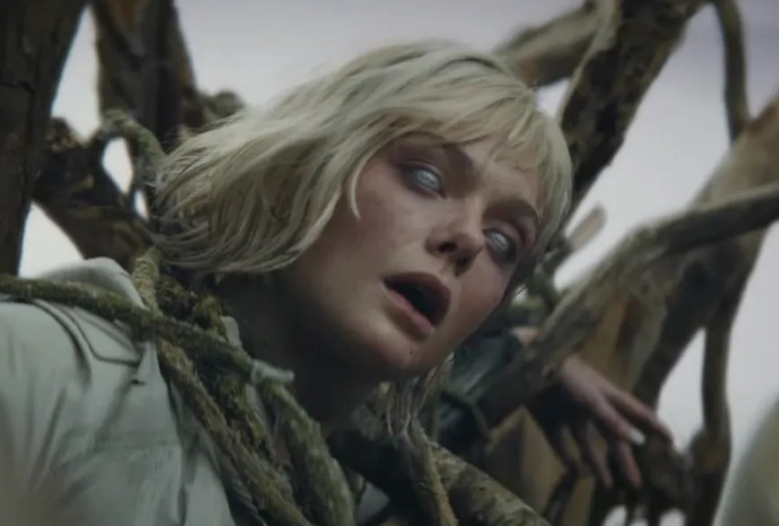elle fanning predator elle fanning predator