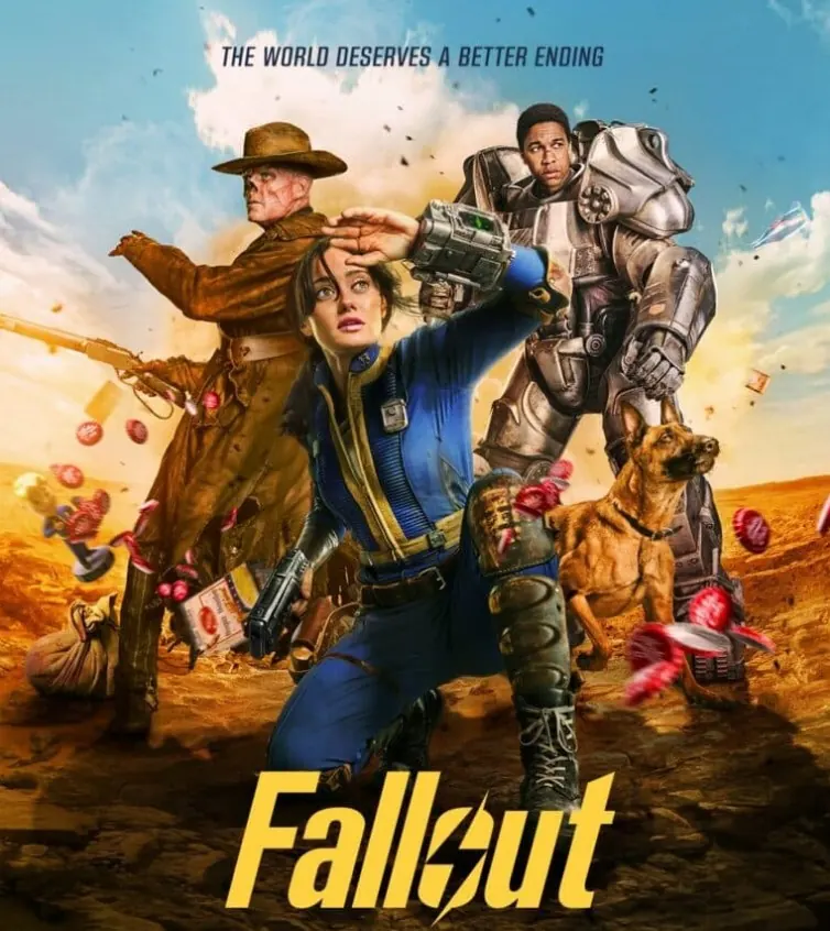 fallout amazon fallout amazon