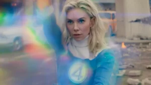 Fantastic Four Movie Reveals First Look At Franklin Richards