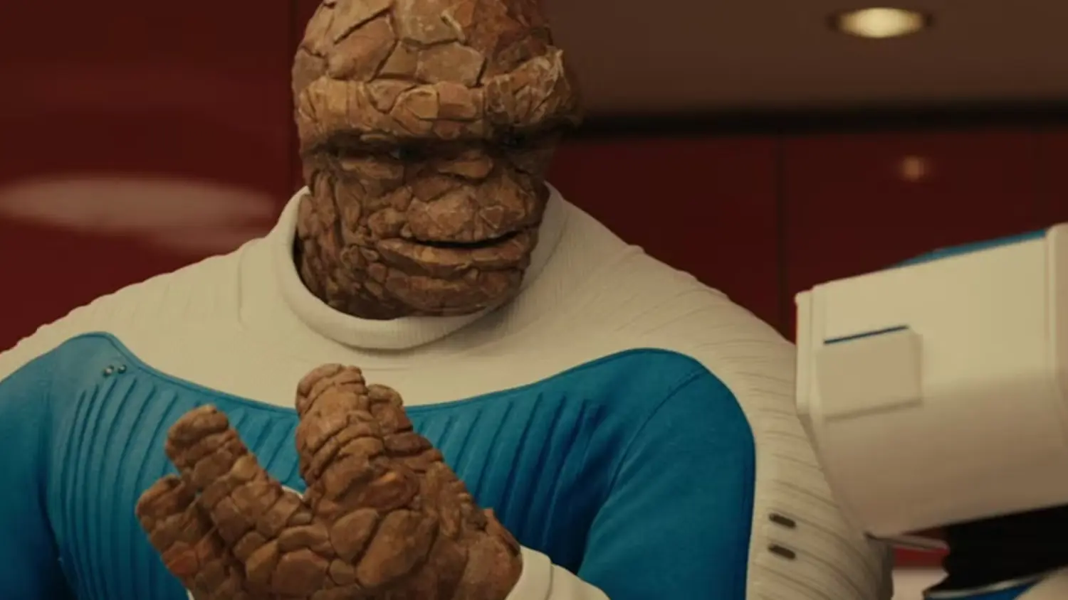 Fantastic Four Shows Off New Spot For NBA Playoffs
