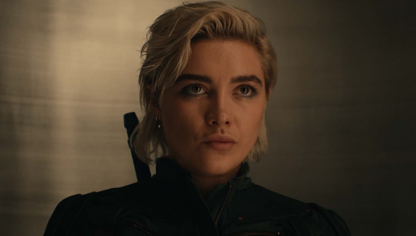 florence pugh thunderbolts