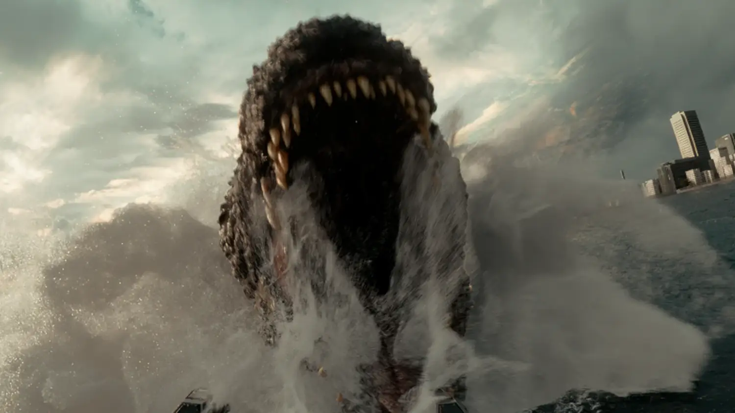 Godzilla Minus One Director Returns for New Godzilla Ride Coming Summer 2025