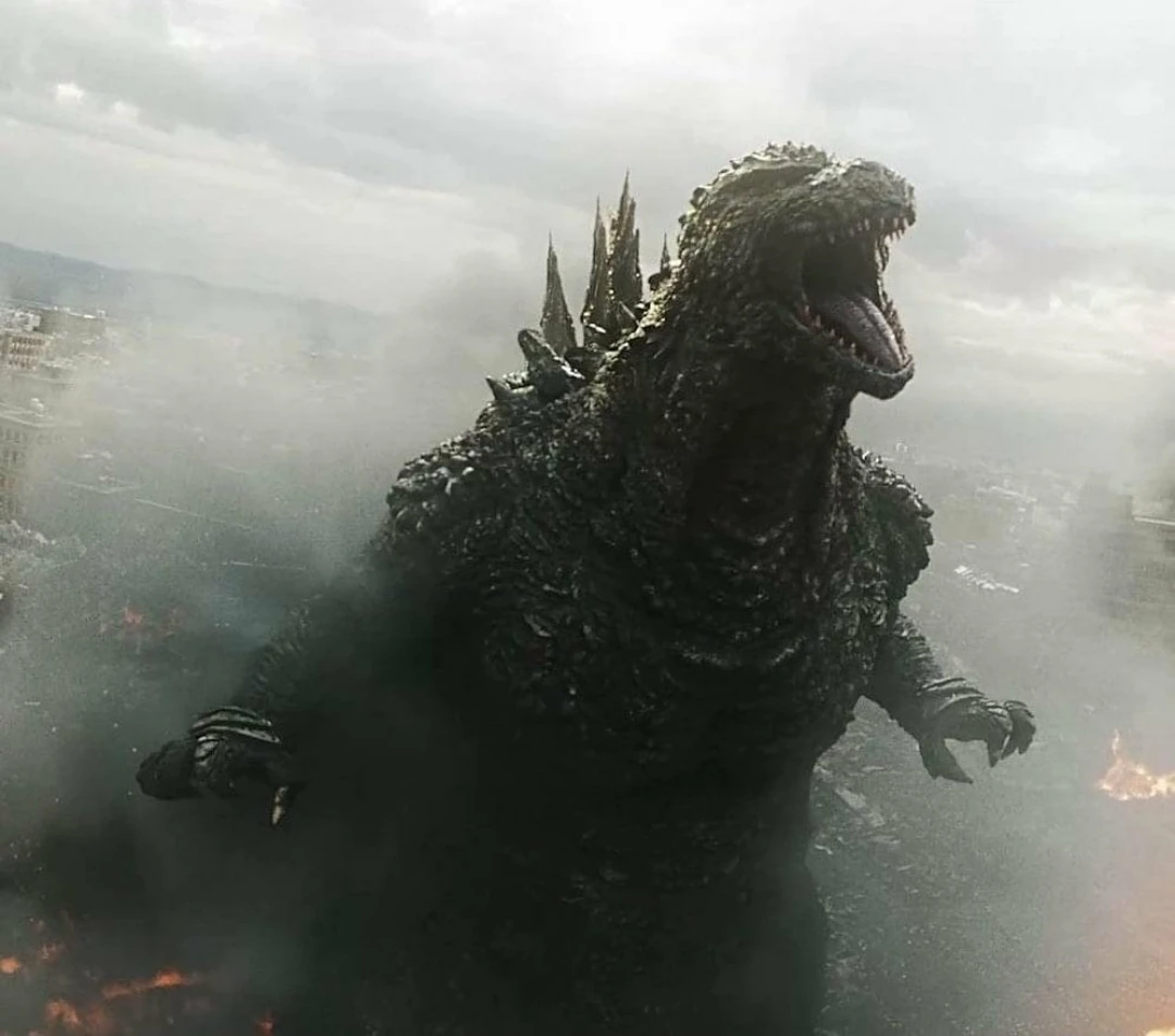godzilla ride godzilla ride