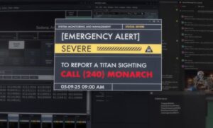 Godzilla X Kong: Supernova Now Filming: Teases Severe Titan Alert