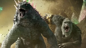 Godzilla X Kong: Supernova Teases Big Disaster Movie, Now Filming
