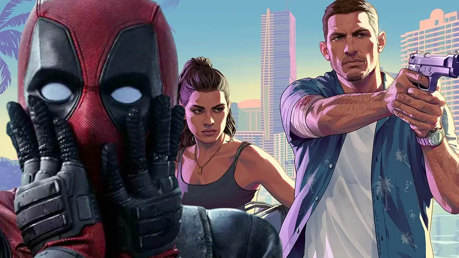 GTA VI Trailer Destroys Deadpool & Wolverine in First-Day Views