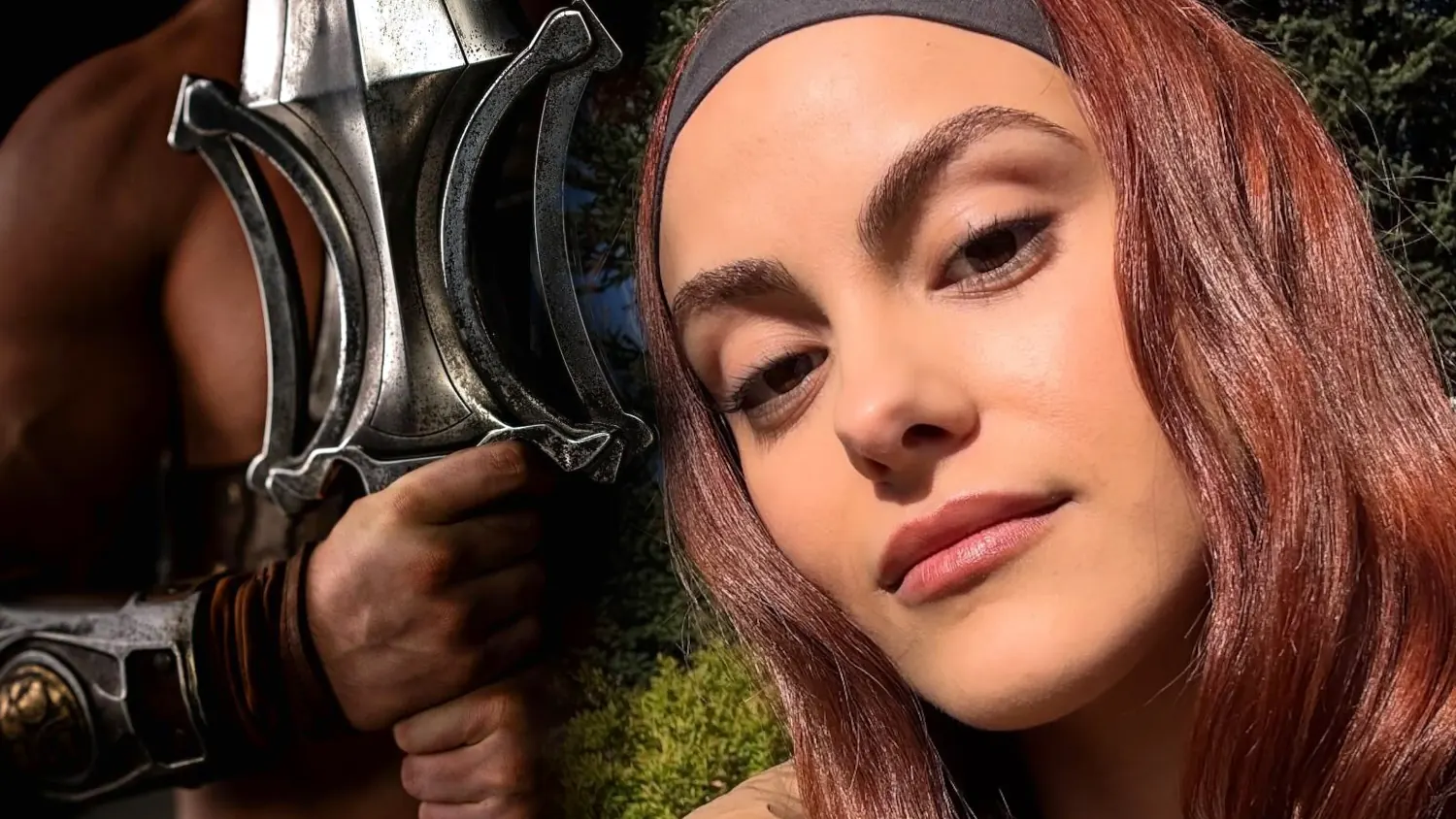 He-Man and Teela Spotted on Earth in 'Masters of the Universe' Leaks