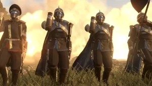 Helldivers 2 Announces 'Masters of Ceremony' Warbond