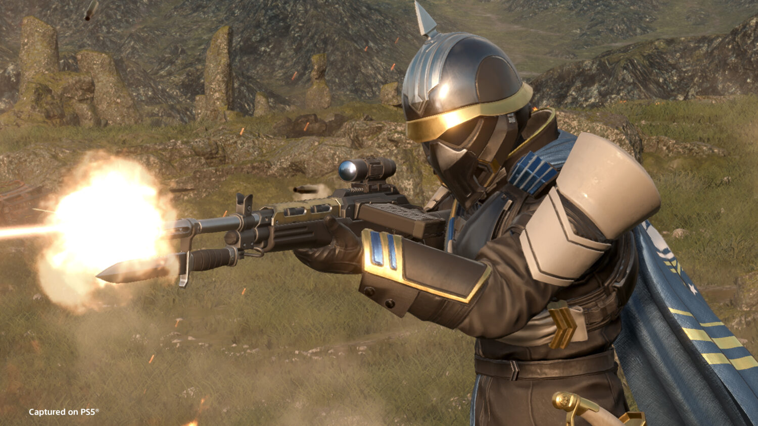 helldivers 2 masters of ceremony warbond 1